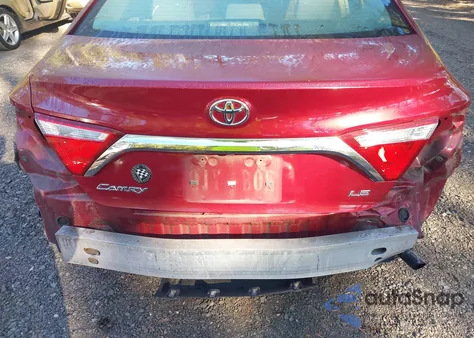 2015 Toyota Camry Le из США, поврежденный, VIN 4T1BF1FK8FU902401